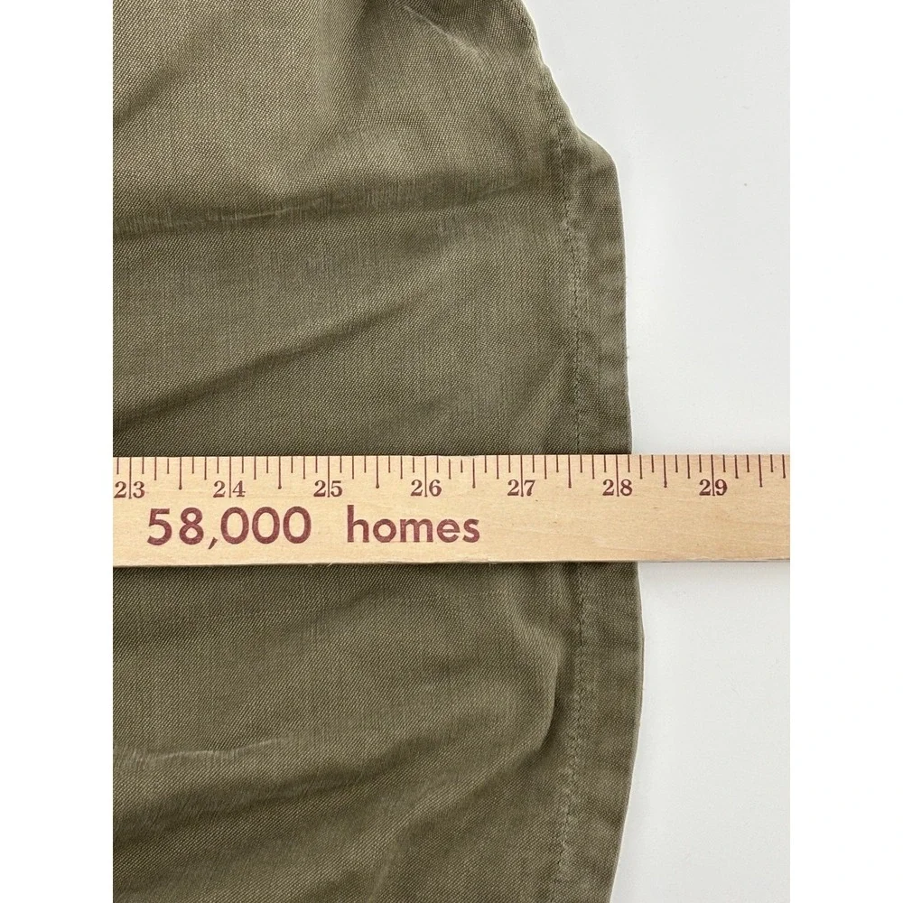 Vintage US Army M-1943 M43 Field Jacket WWII Military Original Coat Size 36